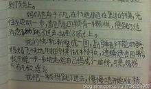 [PK赛]关于最崇敬的人的作文：我最崇敬的一位老师_500字