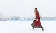 南国忆雪_1000字