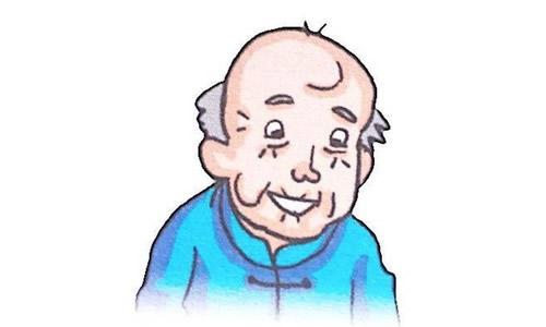 爷爷_600字