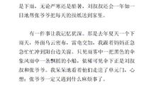 关于敬佩的作文：我最敬佩的一个人_300字