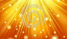 像金子一样发光_800字