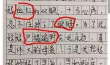 [PK赛]关于陪伴的作文：那些年，陪伴我的ABCD_1200字