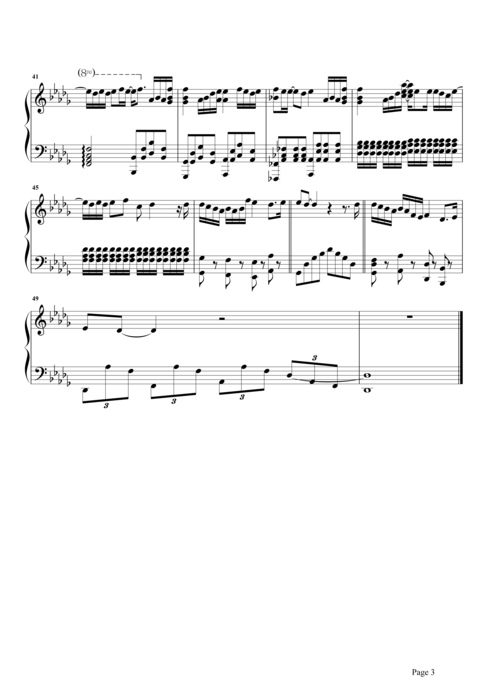 [母亲节文字]你给爱可能是不朽的，但最美丽的_2000字