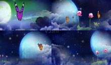 中秋节诗词：彩云追月/中秋_200字