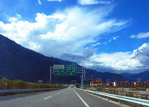景观在路上（八）_650字