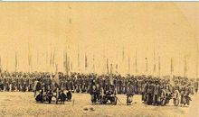 左宗棠保卫新疆