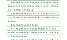 精选会计实习心得体会范文集锦（一）