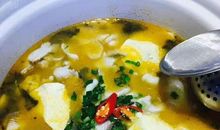 关于外公的作文：外公的酸菜鱼_750字