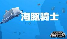 我和海豚的探险_450字