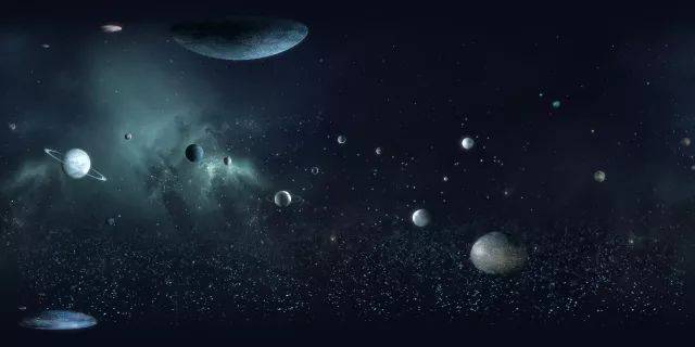 Universe探索Imagination_1000字