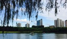 游黄兴公园_600字