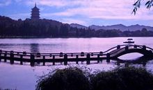 西湖美景（二）_400字