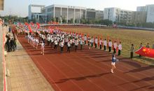 运动会开幕式_250字