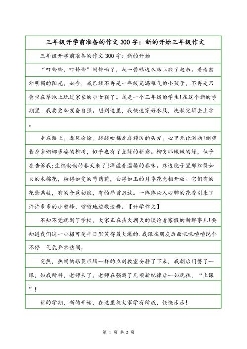 关于新年的论文：新年前夜_800字