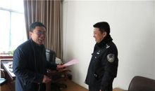 给实习学校的感谢信