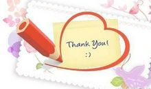 致医院的感谢信