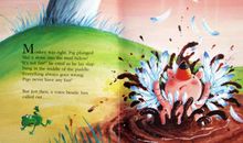 A pig can fly_800字