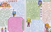 国庆节 - 中华人民共和国60周年_100字