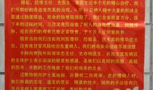 致领导关怀感谢信