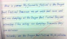 高三日记：五一见闻_650字