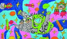 有梦想才有真正的美丽_1000字