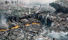 关于世界末日的作文：世界末日来了_450字