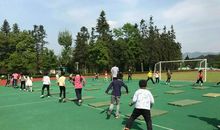 有趣的体育课_600字