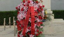 祭扫烈士墓有感_1000字