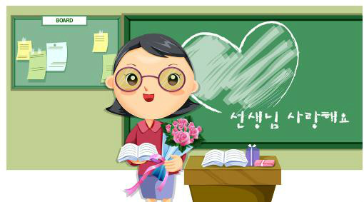 老师的一天诗：老师的眼睛_150字