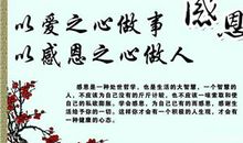 关于感恩的作文：感恩自然_800字