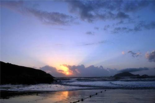 大象山漫步