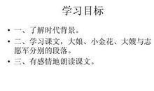 写给志愿军叔叔（假如我是小金花）——读《再见了，亲人》有感_800字