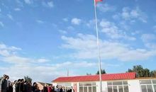 国庆演讲稿——五星红旗下的祖国_1200字