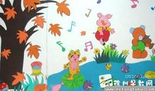 森林动物大型音乐会_900字