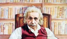 爱因斯坦的幽默故事