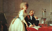 科学家名人故事：现代化学的奠基人拉瓦锡