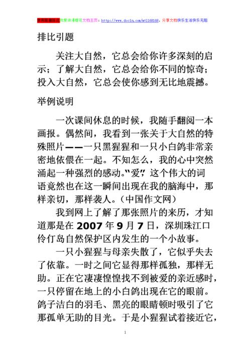 感觉通讯_1000字