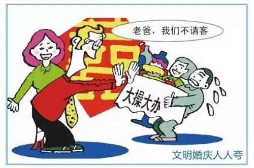 倡导节省减少的废物