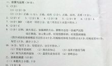2009年湖北省随州中考语文作文试题