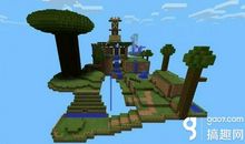 动漫世界，我的世界_750字