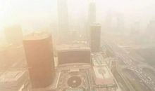 北京的沙尘天气_450字