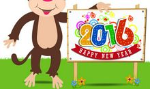 做个快乐的猴子_650字