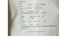 2009呼伦贝尔中考作文题目二选一