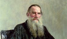 托尔斯泰的忍耐_500字