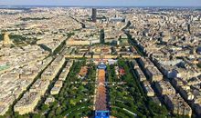 我要去巴黎_1200字