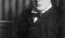 政治家名人故事：丘吉尔_200字