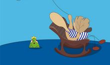 小手拉大手 美在我心中_1200字