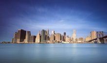 城市的风景_600字