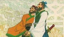 政治家名人故事：管仲与鲍叔牙_900字