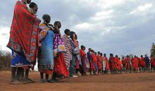 告别肯尼亚_1200字